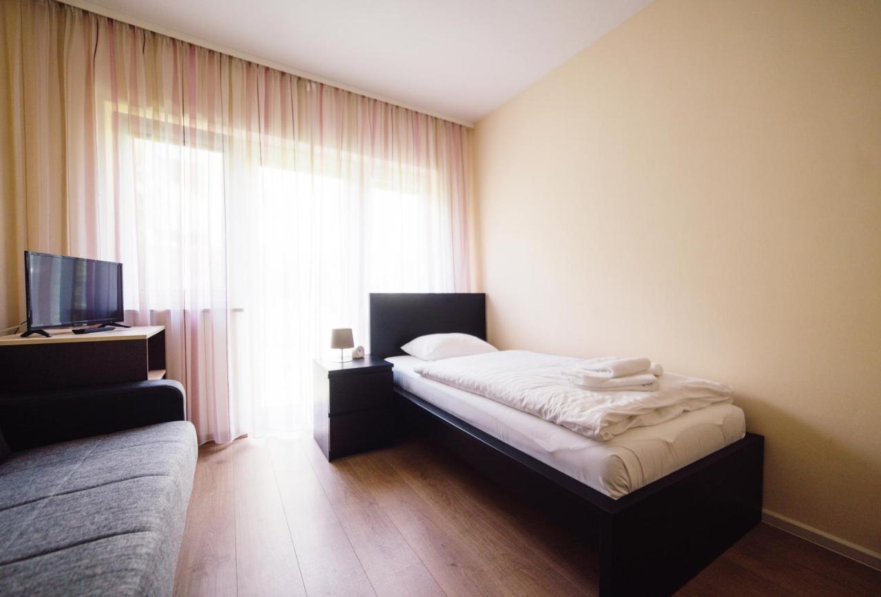 Hotel - Pension Vesta Bad Elster Exteriér fotografie
